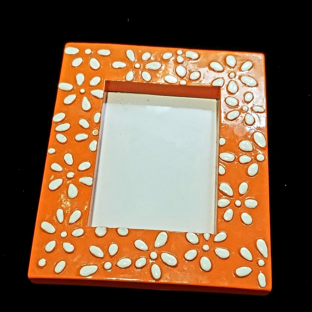 Picture frame BEAUTIFUL ORANGE